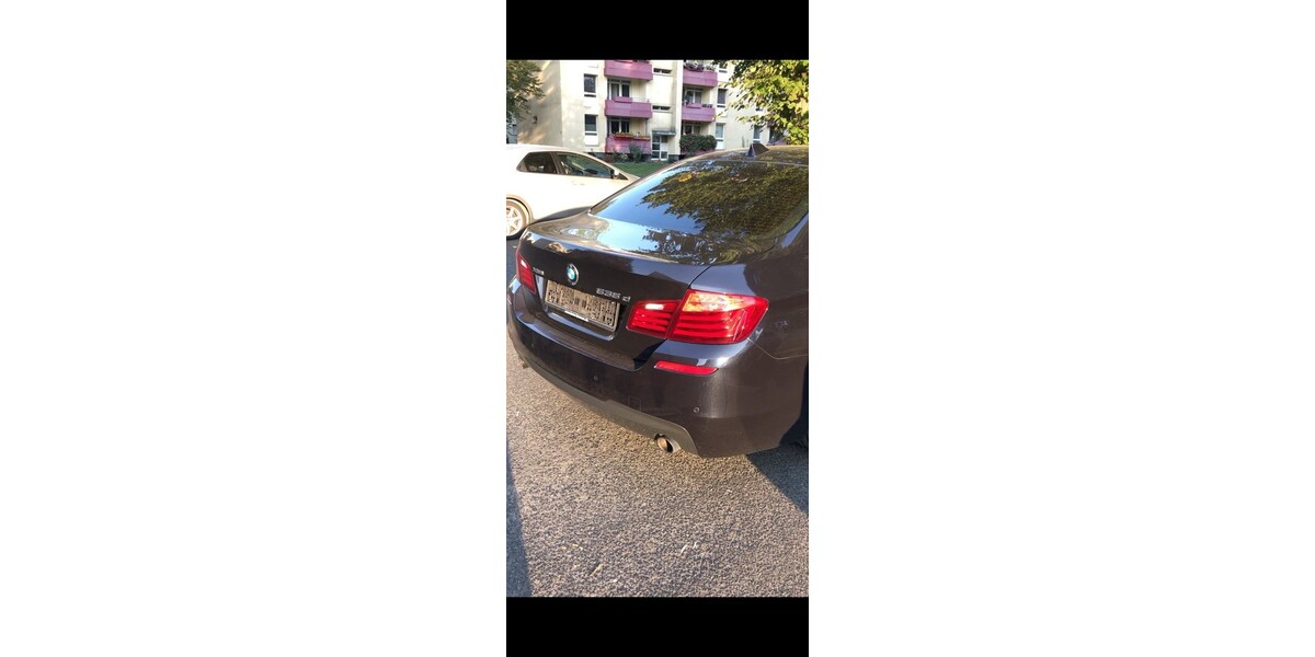 BMW 535 134.000 km 25.000 &euro; Moers 47441
