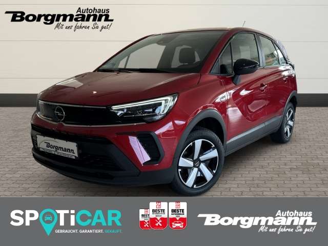 Opel Crossland 35.000 km 19.990 &euro; Essen Altenessen 45329
