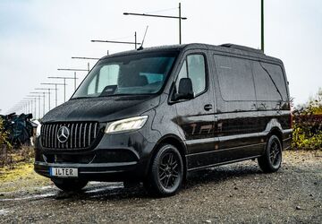 Mercedes-Benz Sprinter 5.700 km 95.081 &euro; Herne 44628