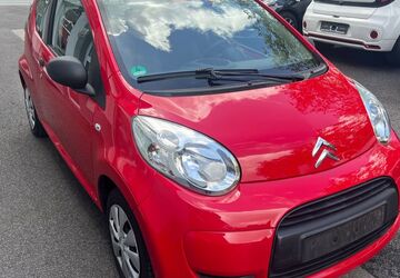 Citroen C1 99.900 km 2.499 &euro; Recklinghausen 45663
