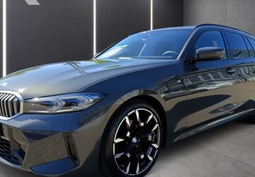 BMW 320 25.707 km 40.589 &euro; Bottrop 46236