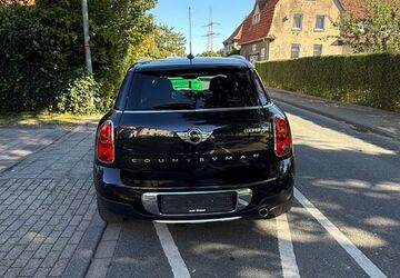 Mini Countryman D (Cooper) 167.187 km 9.500 &euro; Gladbeck 45968