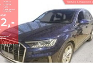 Audi Q7 93.916 km 46.670 &euro; Moers-Hülsdonk 47441