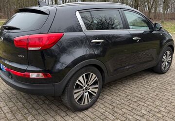Kia Sportage 117.500 km 14.800 &euro; Duisburg 47226