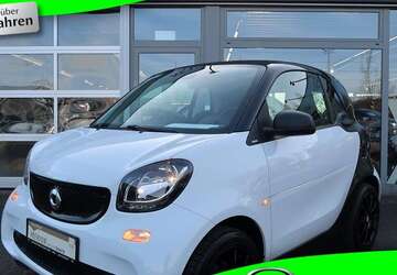 Smart forTwo 57.850 km 13.970 &euro; Marl 45772