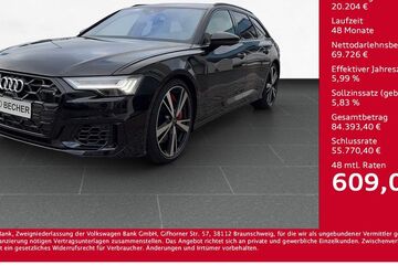 Audi S6 9.000 km 86.960 &euro; Wesel 46485