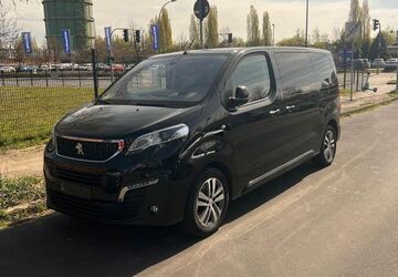 Peugeot Traveller 79.000 km 29.900 &euro; Bottrop 46242