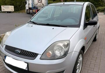 Ford Fiesta 161.250 km 2.200 &euro; Voerde 46562