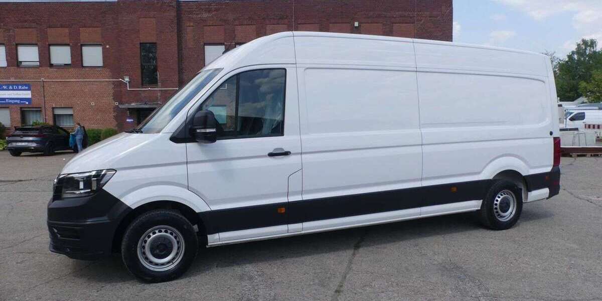 VW Crafter 157.431 km 19.950 &euro; Essen 45309