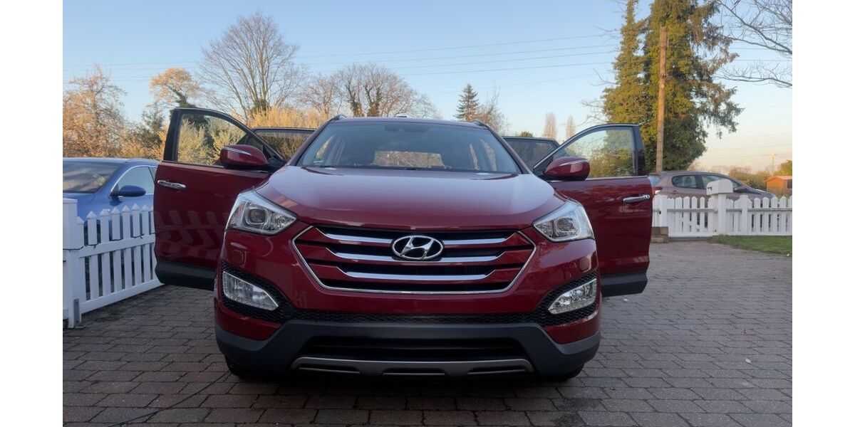 Hyundai SANTA FE 134.000 km 13.600 &euro; Rheinberg 47495