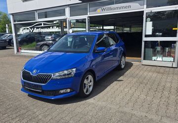 Skoda Fabia 38.000 km 9.490 &euro; Gladbeck 45966