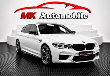 BMW M5 82.568 km 53.550 &euro; Gladbeck 45968