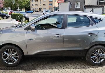 Hyundai ix35 76.092 km 10.990 &euro; Bochum 44866