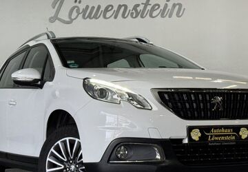 Peugeot 2008 71.173 km 7.480 &euro; Moers 47443