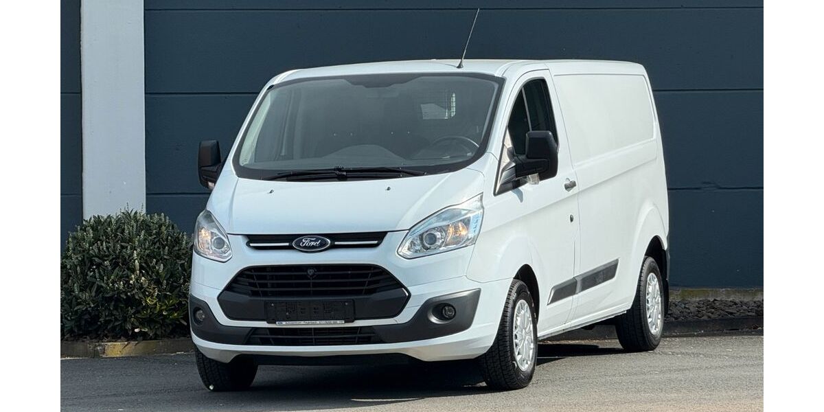 Ford Transit Custom 238.000 km 5.900 &euro; Mülheim an der Ruhr 45475