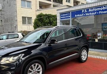 VW Tiguan 70.060 km 16.990 &euro; Essen 45141