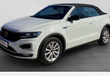 VW T-Roc 95.449 km 21.980 &euro; Castrop-Rauxel 44575