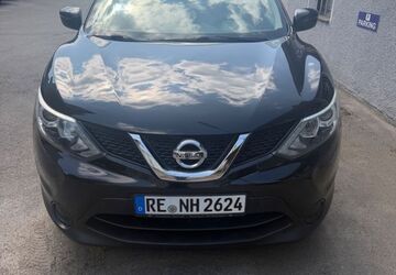 Nissan Qashqai 107.197 km 8.790 &euro; Dorsten 46284
