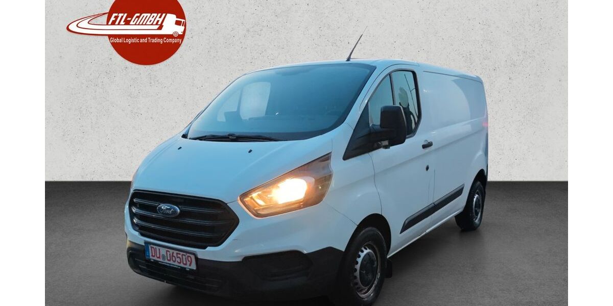 Ford Transit Custom 172.478 km 5.980 &euro; Mülheim an der Ruhr 45472