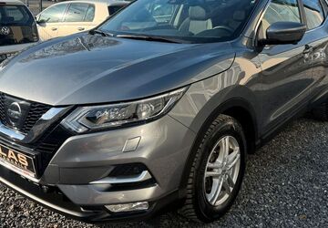 Nissan Qashqai 98.300 km 13.450 &euro; Bochum 44866