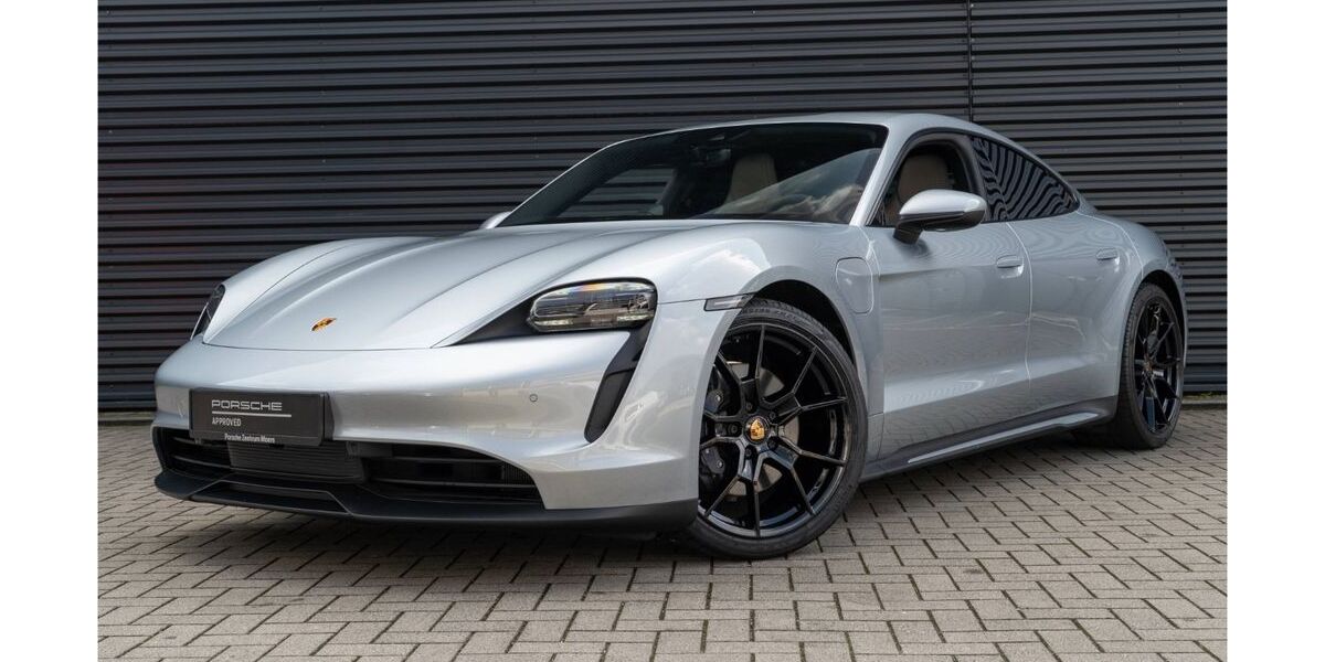 Porsche Taycan 60.130 km 59.900 &euro; Moers 47441