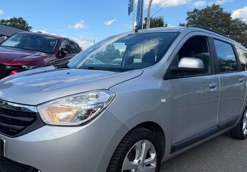 Dacia Lodgy 117.000 km 5.990 &euro; Datteln 45711