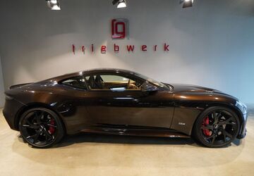 Aston Martin DBS 40.000 km 189.941 &euro; Duisburg 47228