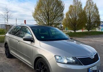 Skoda Rapid 200.015 km 8.500 &euro; Velbert 42549