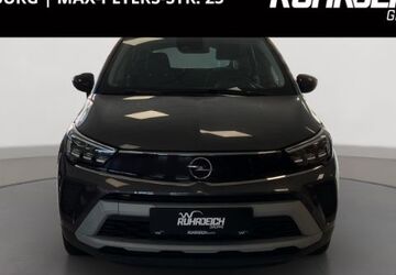 Opel Crossland (X) 14.000 km 19.990 &euro; Duisburg 47059