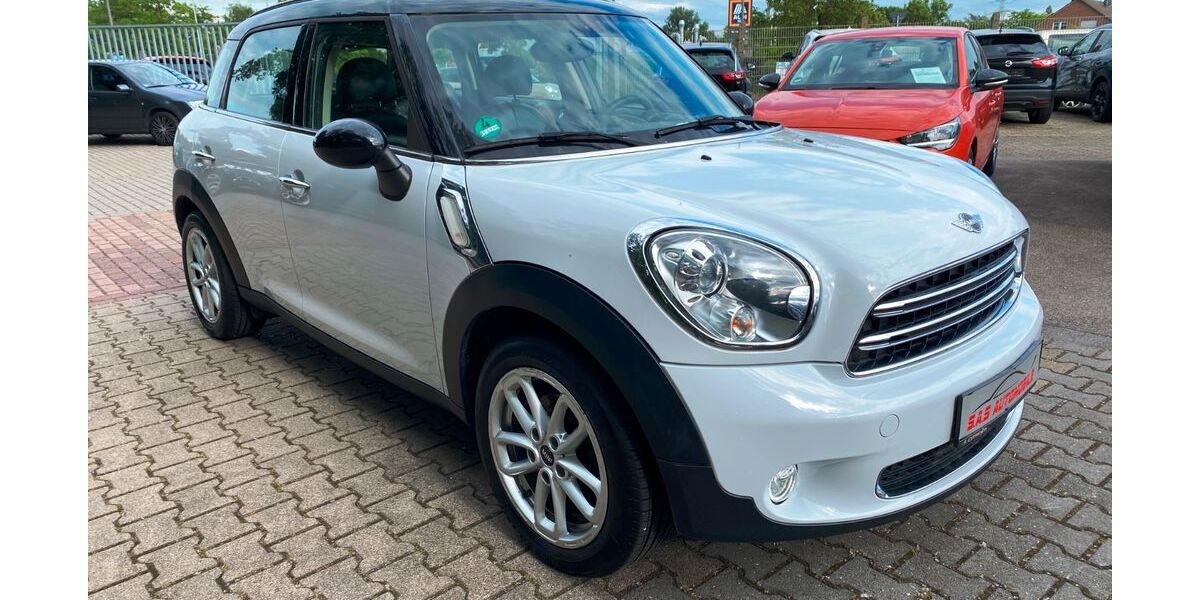 Mini Cooper Countryman 207.920 km 6.300 &euro; Moers 47445