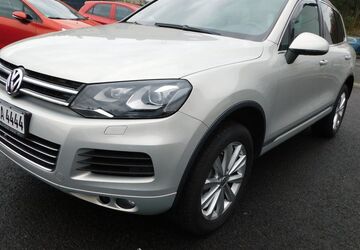 VW Touareg 186.000 km 17.900 &euro; Witten 58456