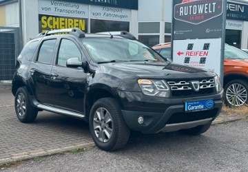 Dacia Duster 95.000 km 8.900 &euro; Moers 47441