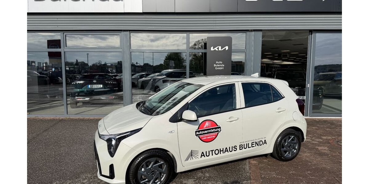 Kia Picanto 6.000 km 17.970 &euro; Wesel 46485