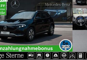 Mercedes-Benz EQA 13.313 km 40.998 &euro; Wesel 46485