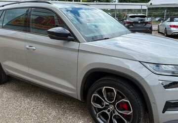 Skoda Kodiaq 161.500 km 23.400 &euro; Wesel 46485