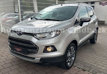 Ford EcoSport 62.200 km 8.990 &euro; Gladbeck 45968