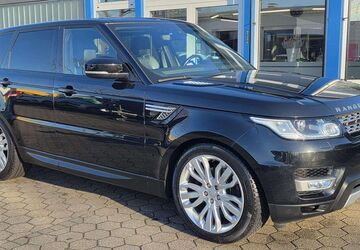 Land Rover Range Rover Sport 159.000 km 24.390 &euro; Raesfeld-Erle 46348