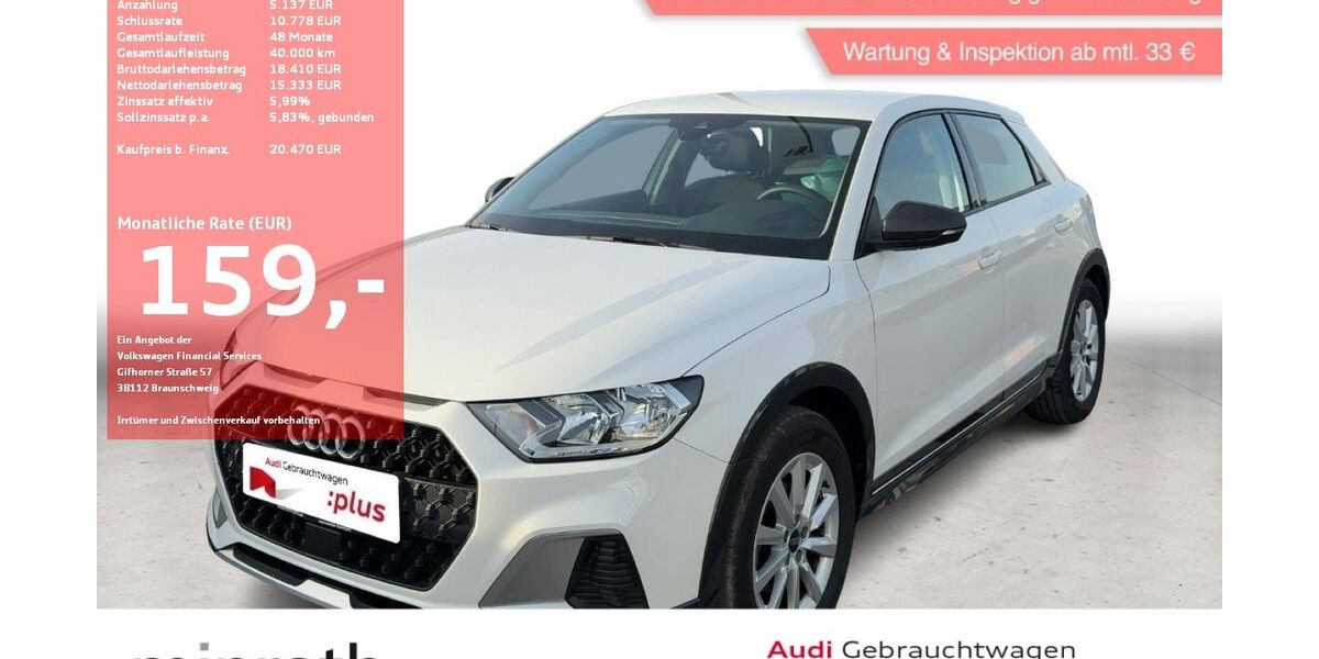 Audi A1 27.462 km 18.930 &euro; Moers-Hülsdonk 47441