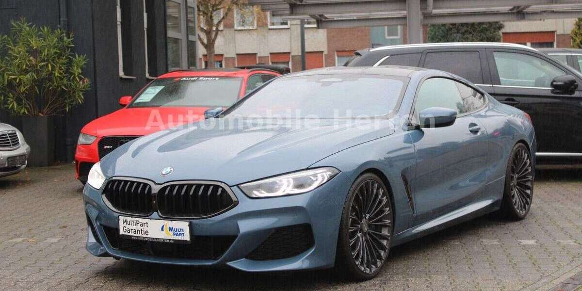 BMW 840 106.000 km 59.900 &euro; Herten 45699