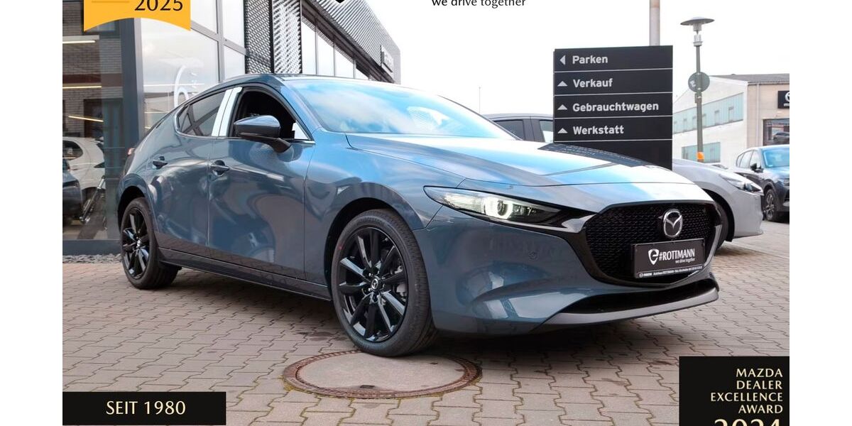 Mazda 3 9.208 km 29.390 &euro; Bottrop-Kirchhellen 46244