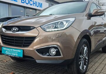 Hyundai ix35 80.000 km 14.799 &euro; Bochum 44866