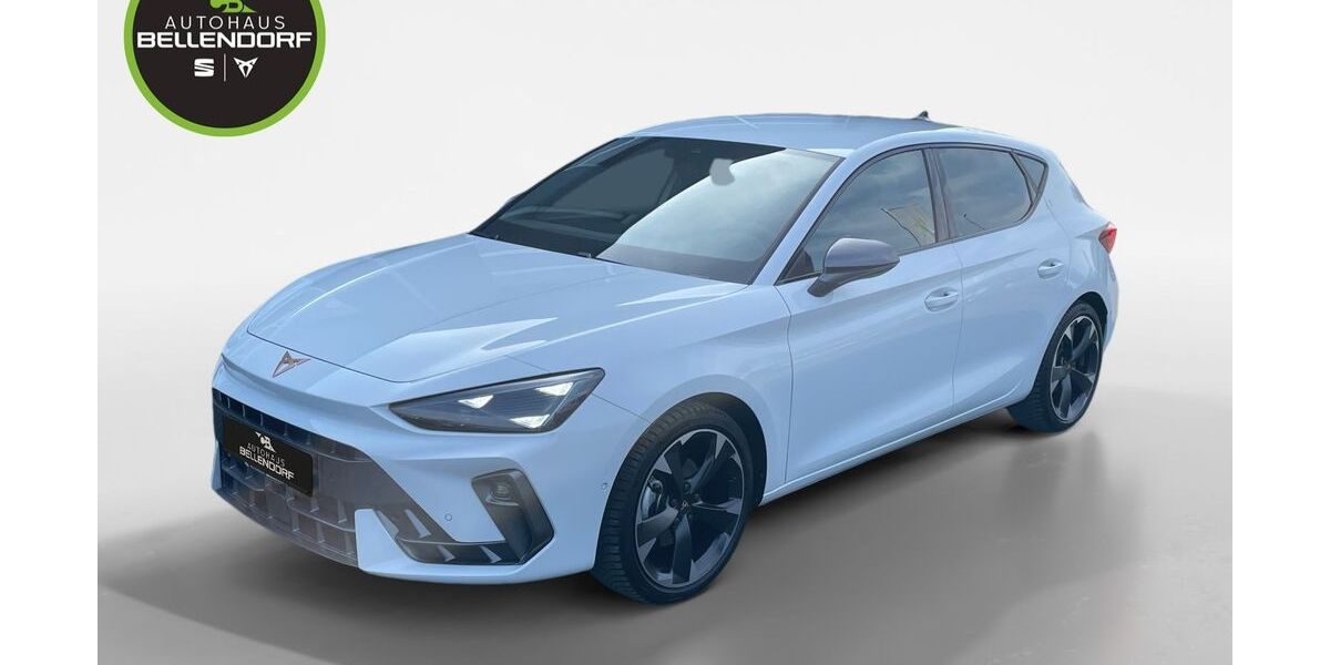 Cupra Leon 23.313 km 28.470 &euro; Bottrop 46244