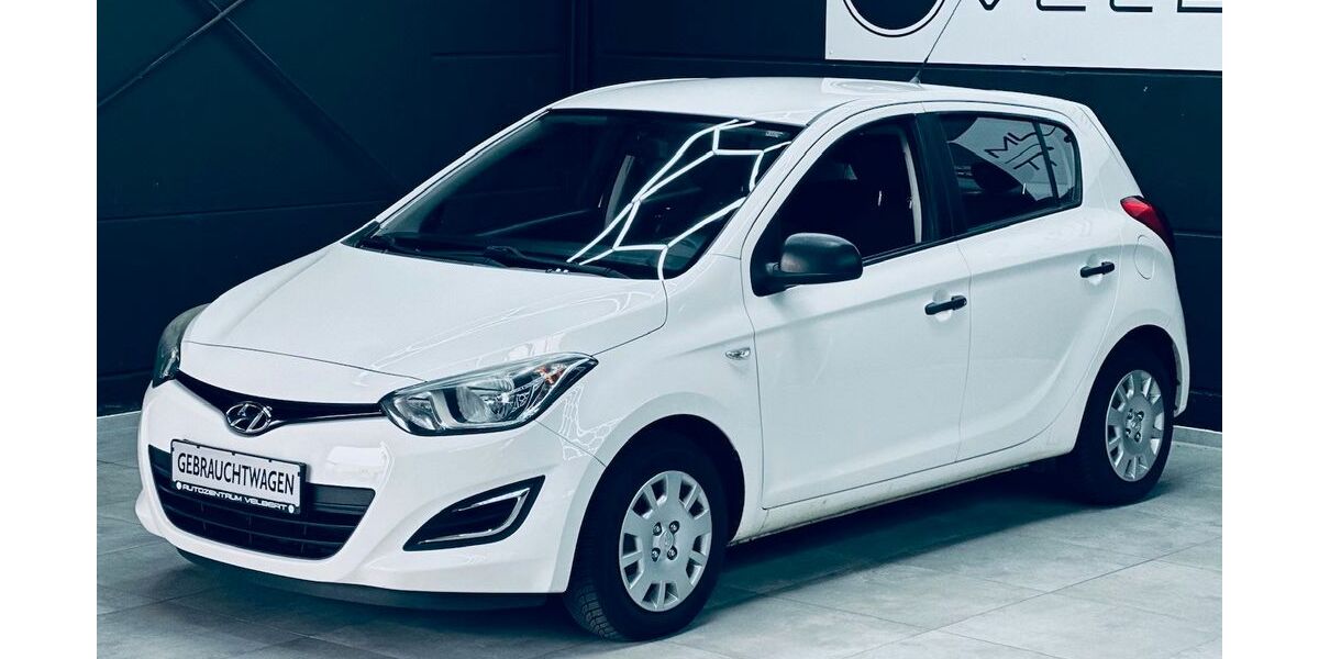 Hyundai i20 135.000 km 3.790 &euro; Velbert 42549