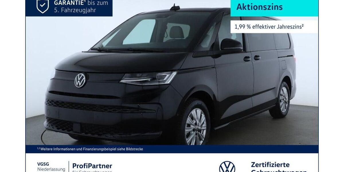 VW T7 Multivan 5.825 km 60.990 &euro; Bochum 44866