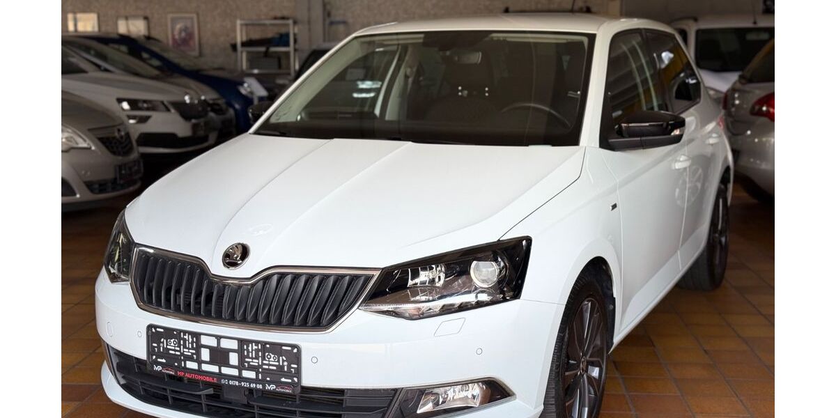 Skoda Fabia 41.000 km 10.790 &euro; Oberhausen 46145