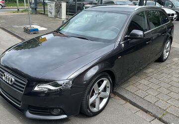 Audi A4 163.000 km 5.998 &euro; Duisburg 47226