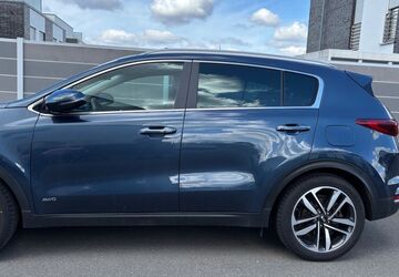 Kia Sportage 37.000 km 20.999 &euro; Velbert 42551