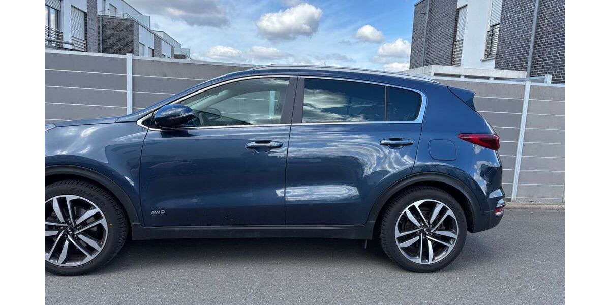 Kia Sportage 37.000 km 20.999 &euro; Velbert 42551