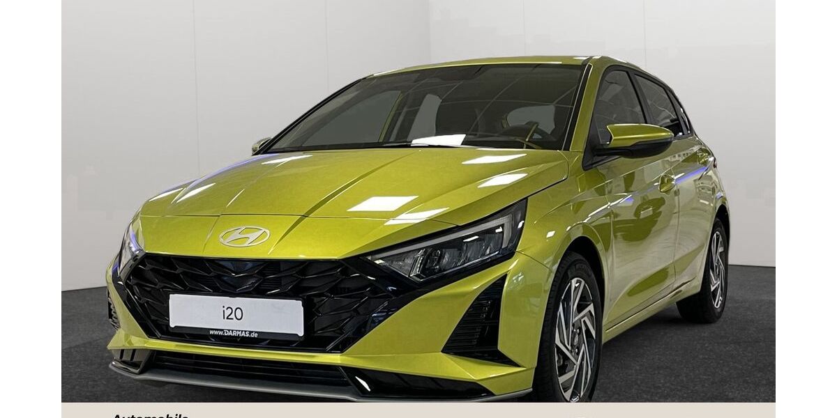 Hyundai i20 21.523 km 17.990 &euro; Dinslaken 46535