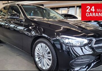 Mercedes-Benz C 180 11.091 km 35.480 &euro; Haltern am See 45721